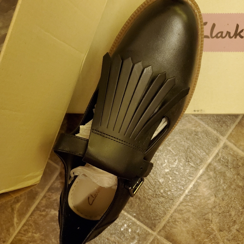 Clarks Griffen shoes